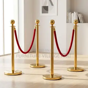 Generic Premium Queue Stanchions