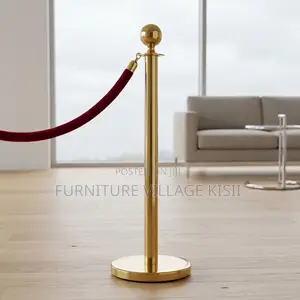 Generic Premium Queue Stanchions