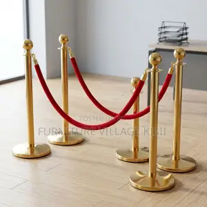Generic Premium Queue Stanchions