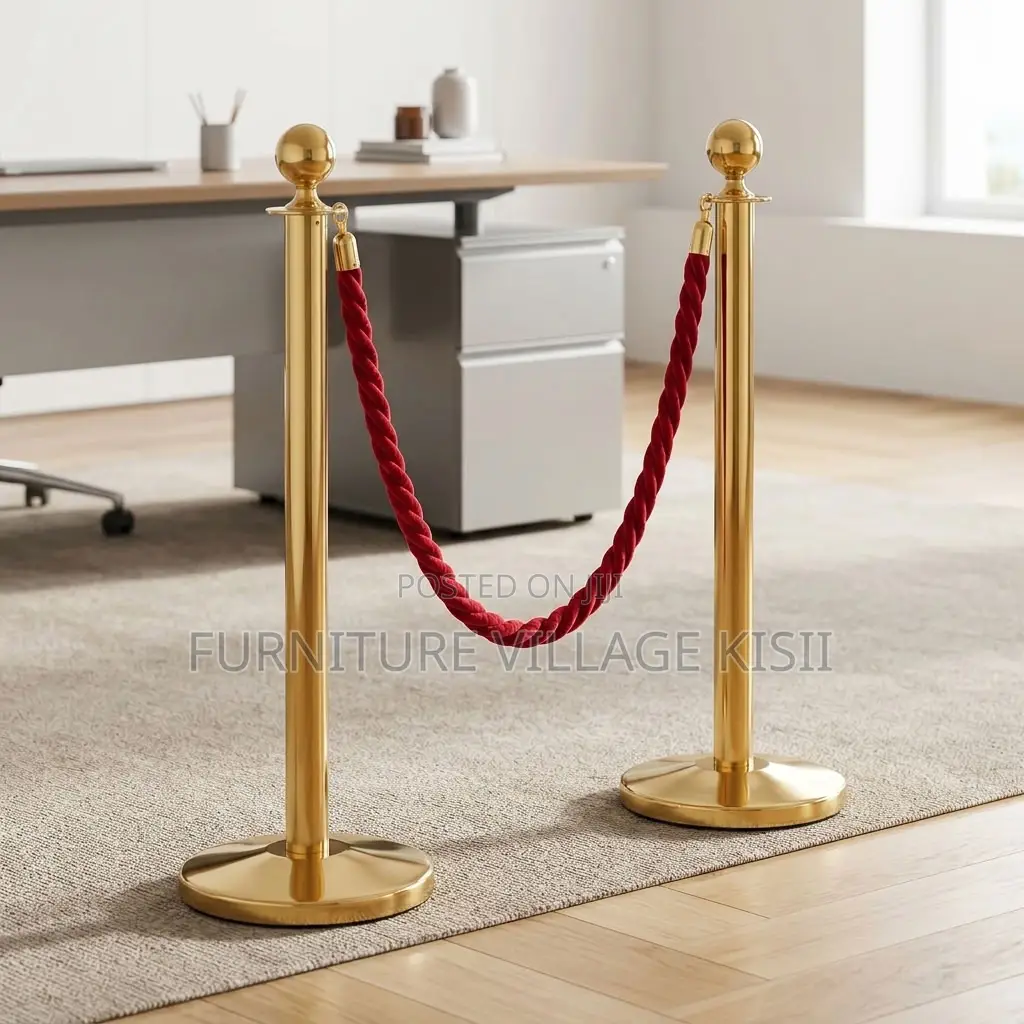 Generic Premium Queue Stanchions