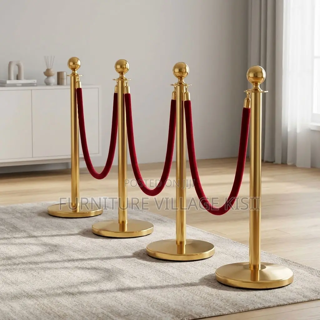 Generic Premium Queue Stanchions