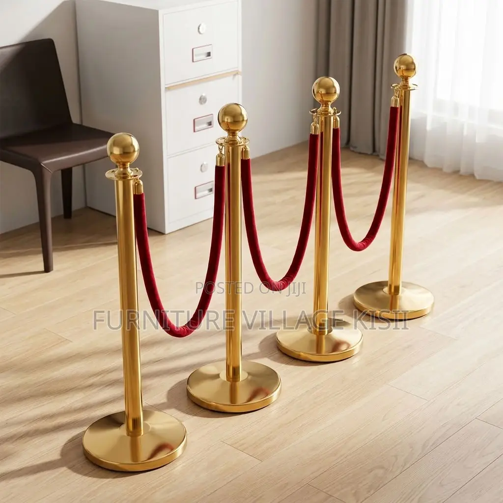 Generic Premium Queue Stanchions