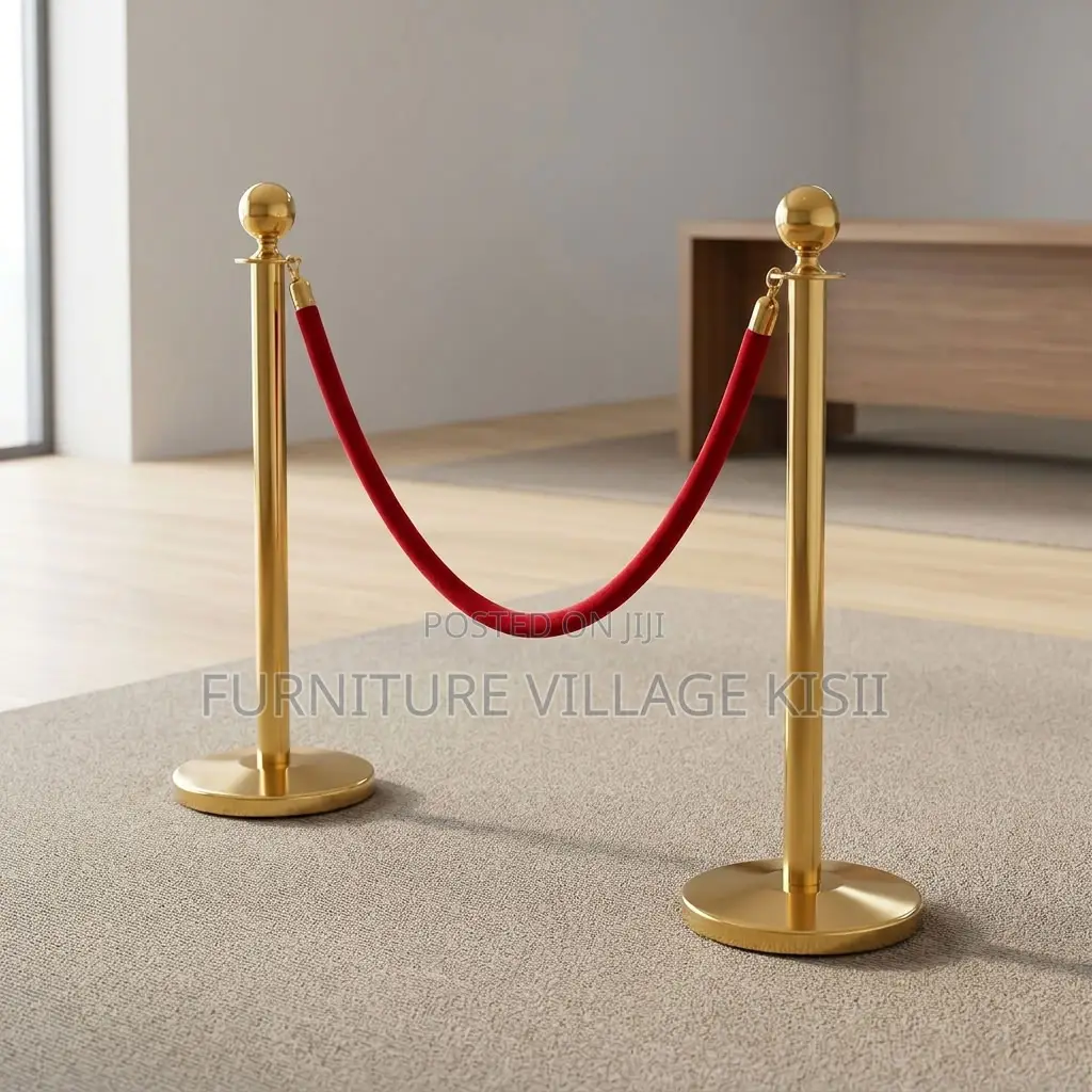 Generic Premium Queue Stanchions