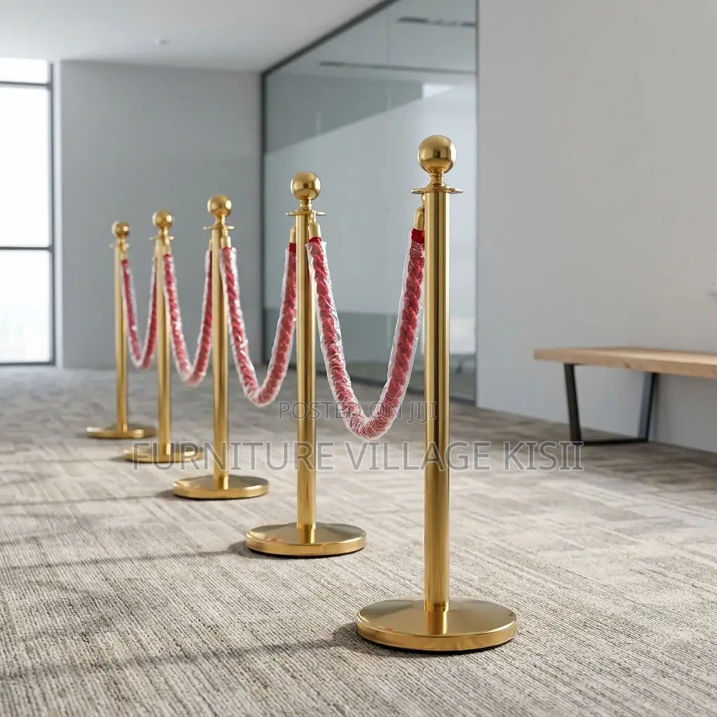 Generic Premium Queue Stanchions