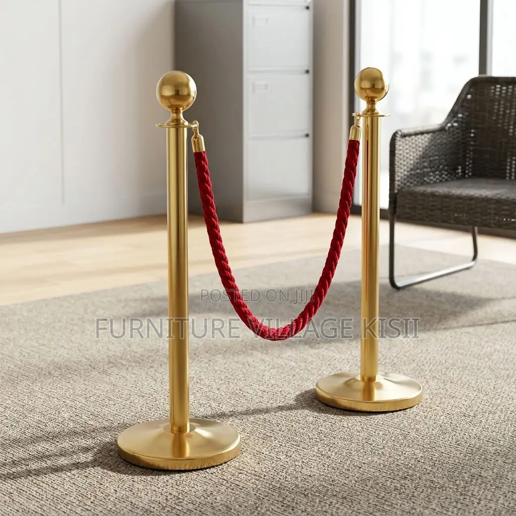 Generic Premium Queue Stanchions