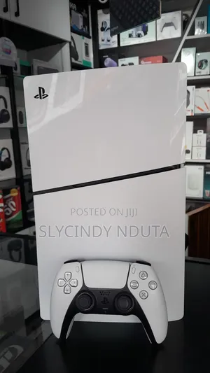 Pre-Owned Ps5 Slim Digital