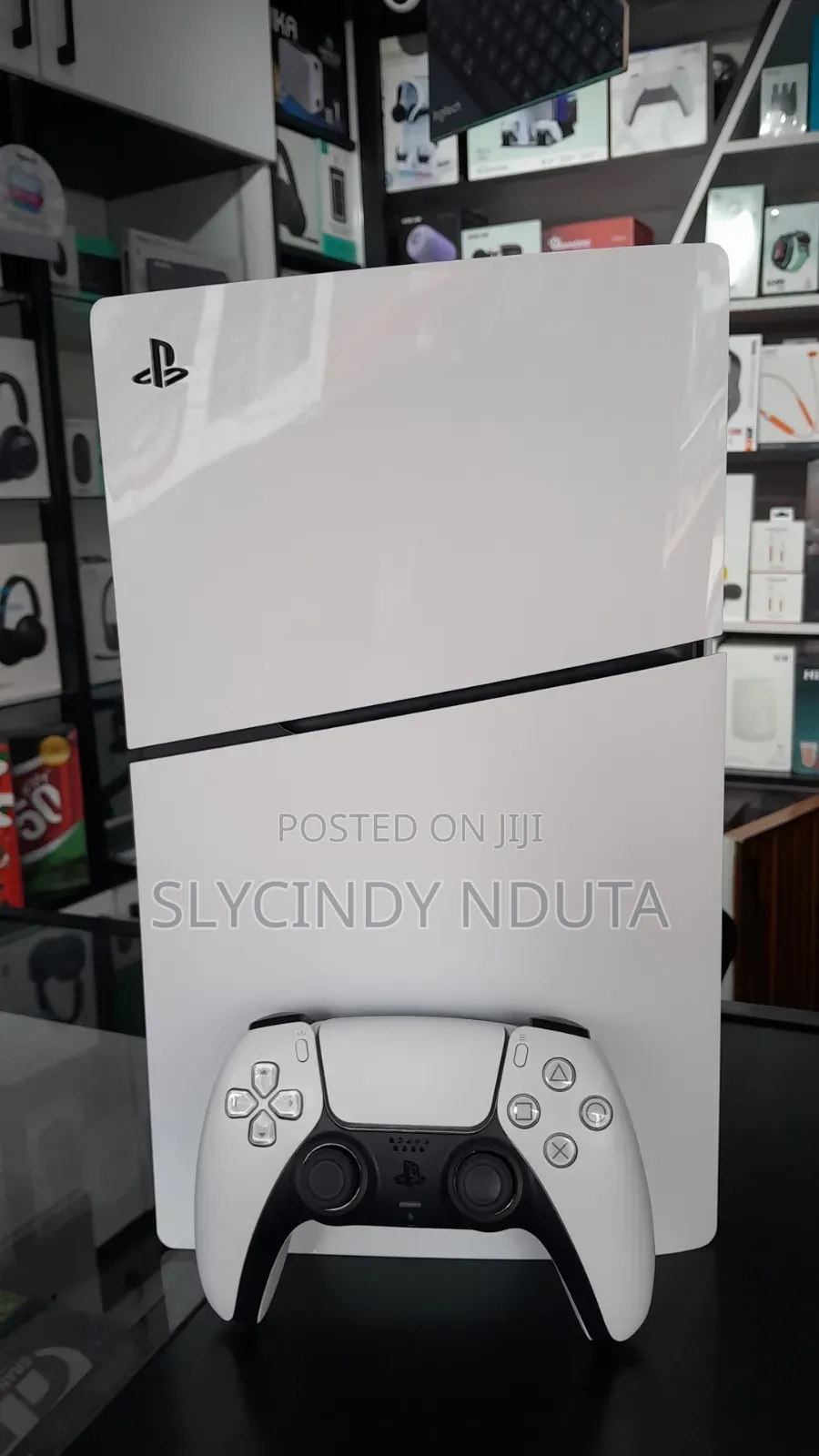 Pre-Owned Ps5 Slim Digital