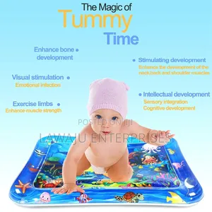 Baby Water Play Mat