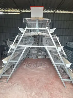Chicken Cages