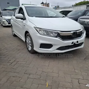 Honda Grace 1.5 Hybrid FWD 2019 White