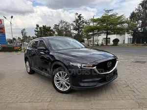 Mazda CX-5 2.2 Diesel FWD 2019 Black