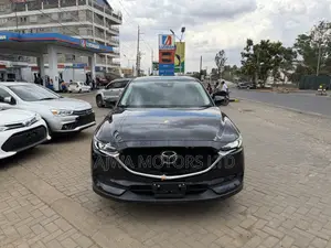 Mazda CX-5 2.2 Diesel FWD 2019 Black