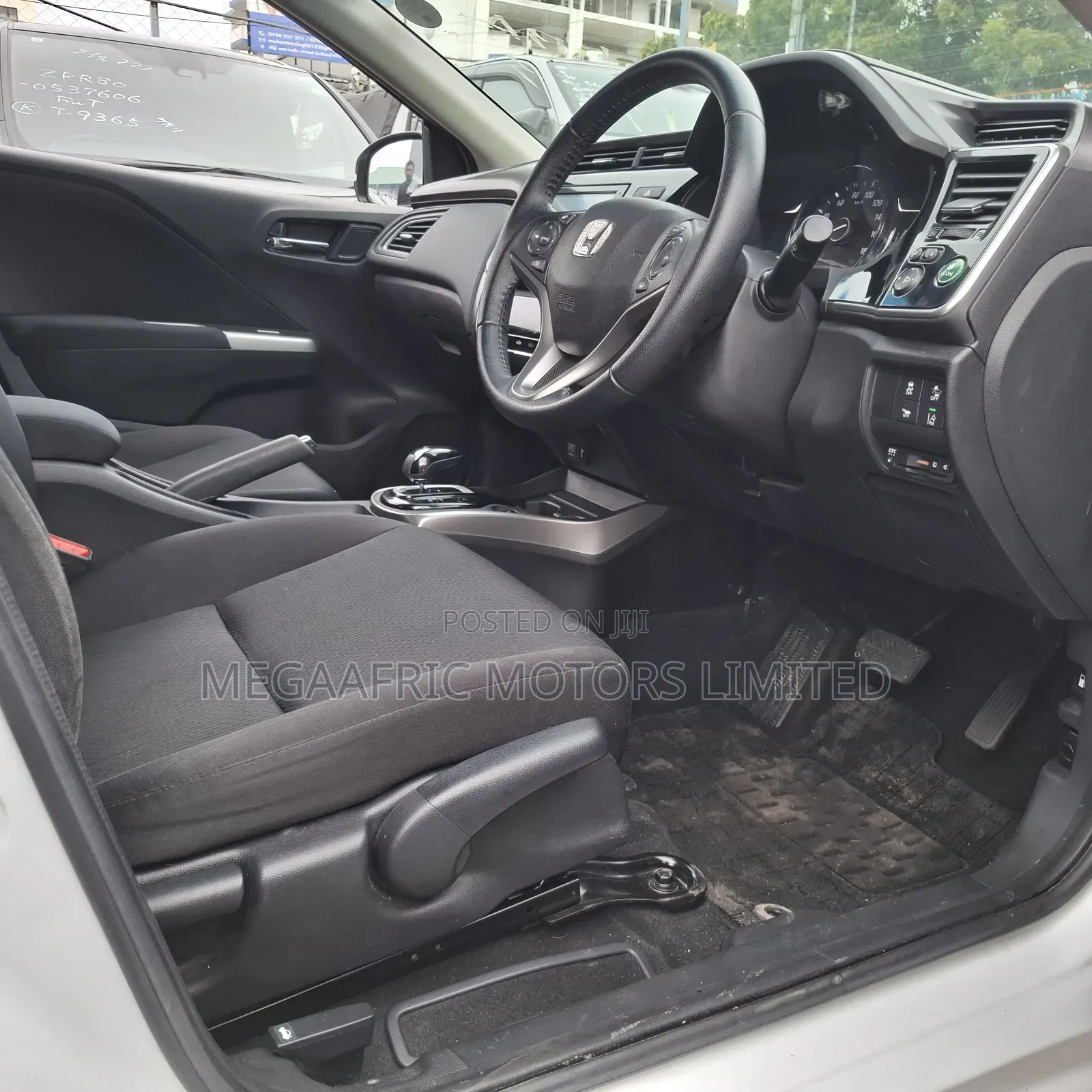 Honda Grace 1.5 Hybrid FWD 2019 White
