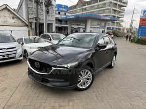 Mazda CX-5 2.2 Diesel FWD 2019 Black