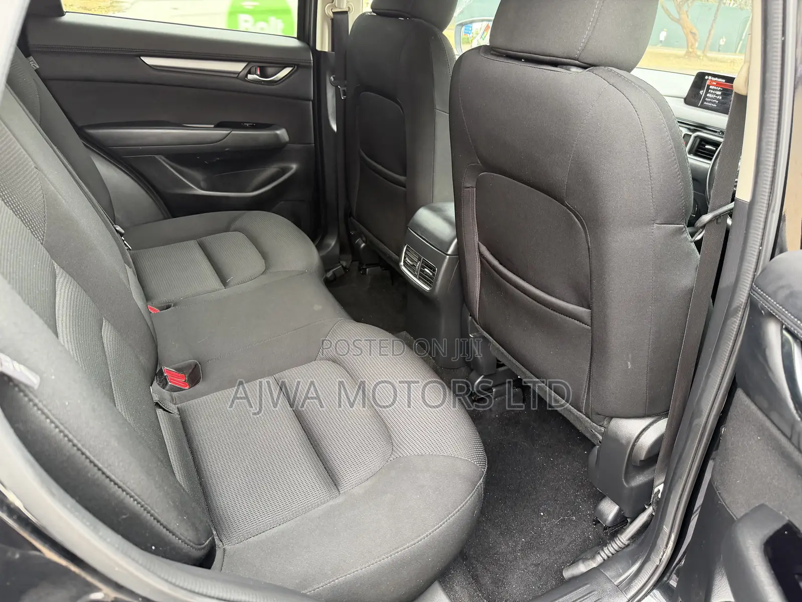 Mazda CX-5 2.2 Diesel FWD 2019 Black