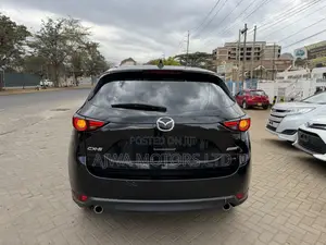 Mazda CX-5 2.2 Diesel FWD 2019 Black