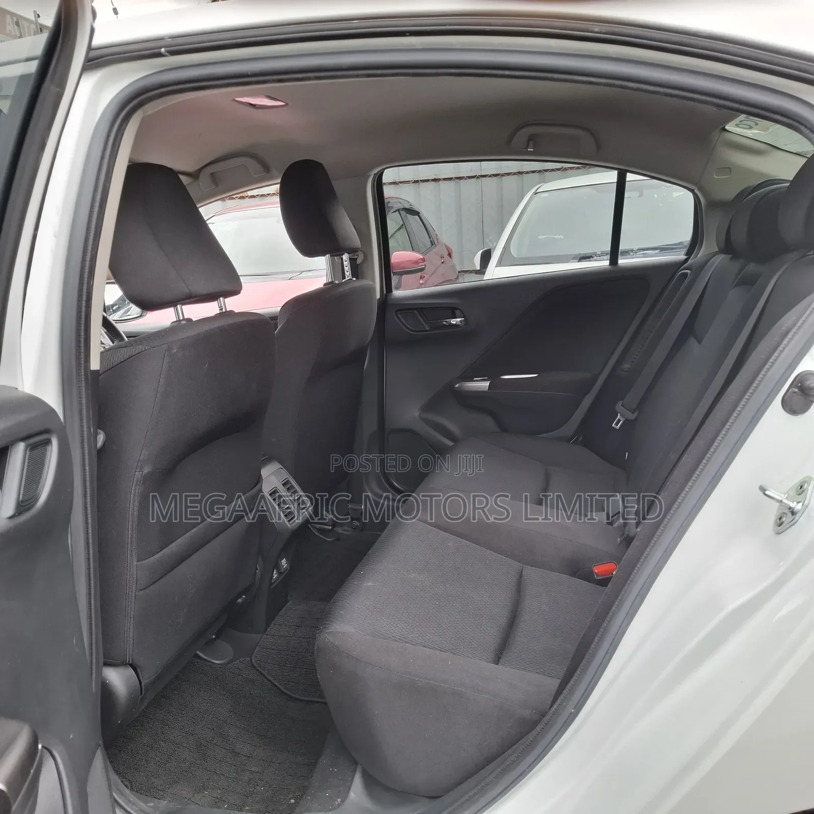 Honda Grace 1.5 Hybrid FWD 2019 White