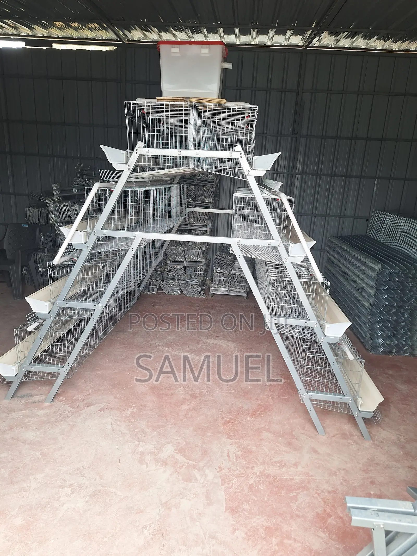 Chicken Cages