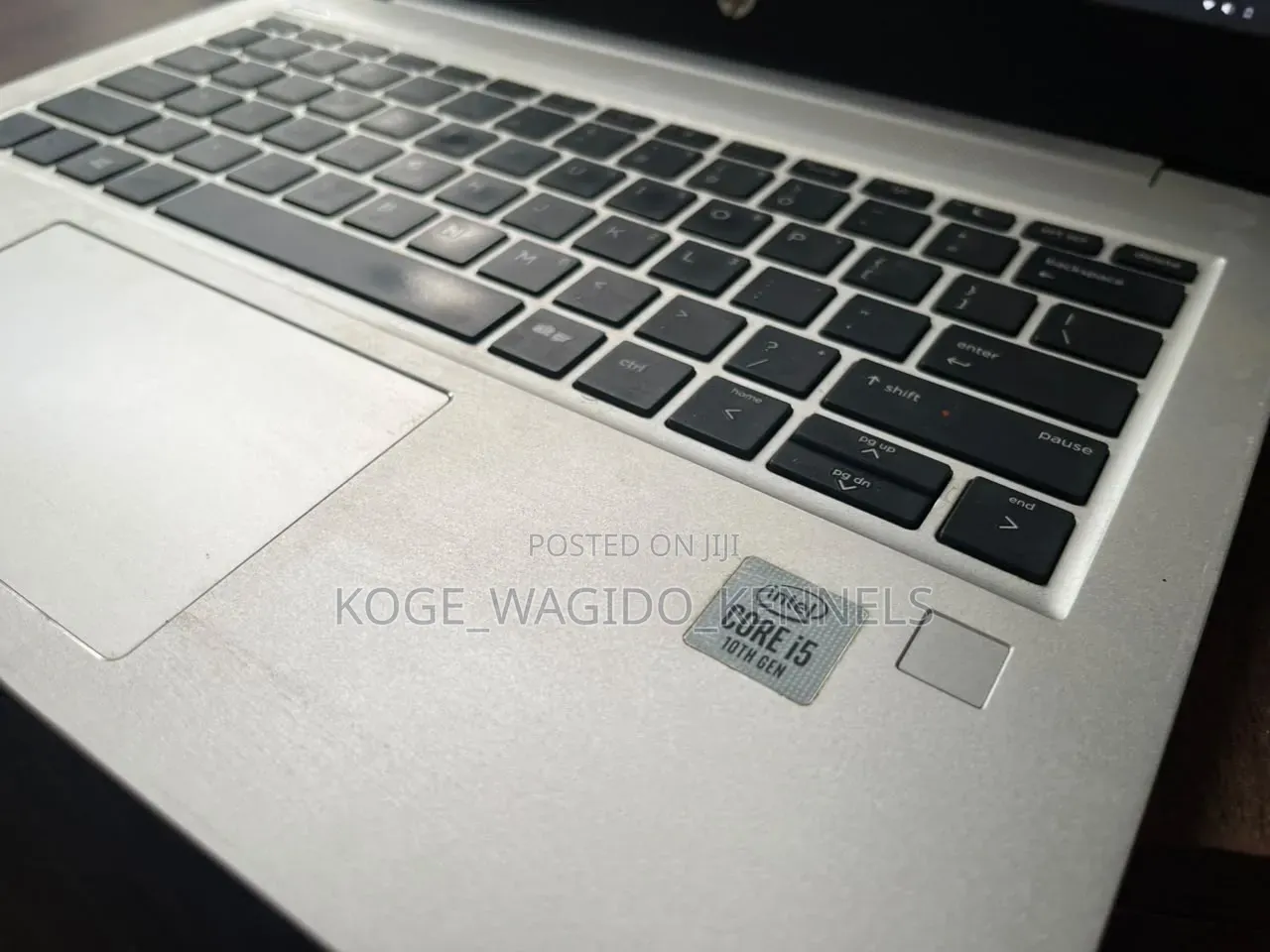 Laptop HP 430 8GB Intel Core i5 SSD 512GB