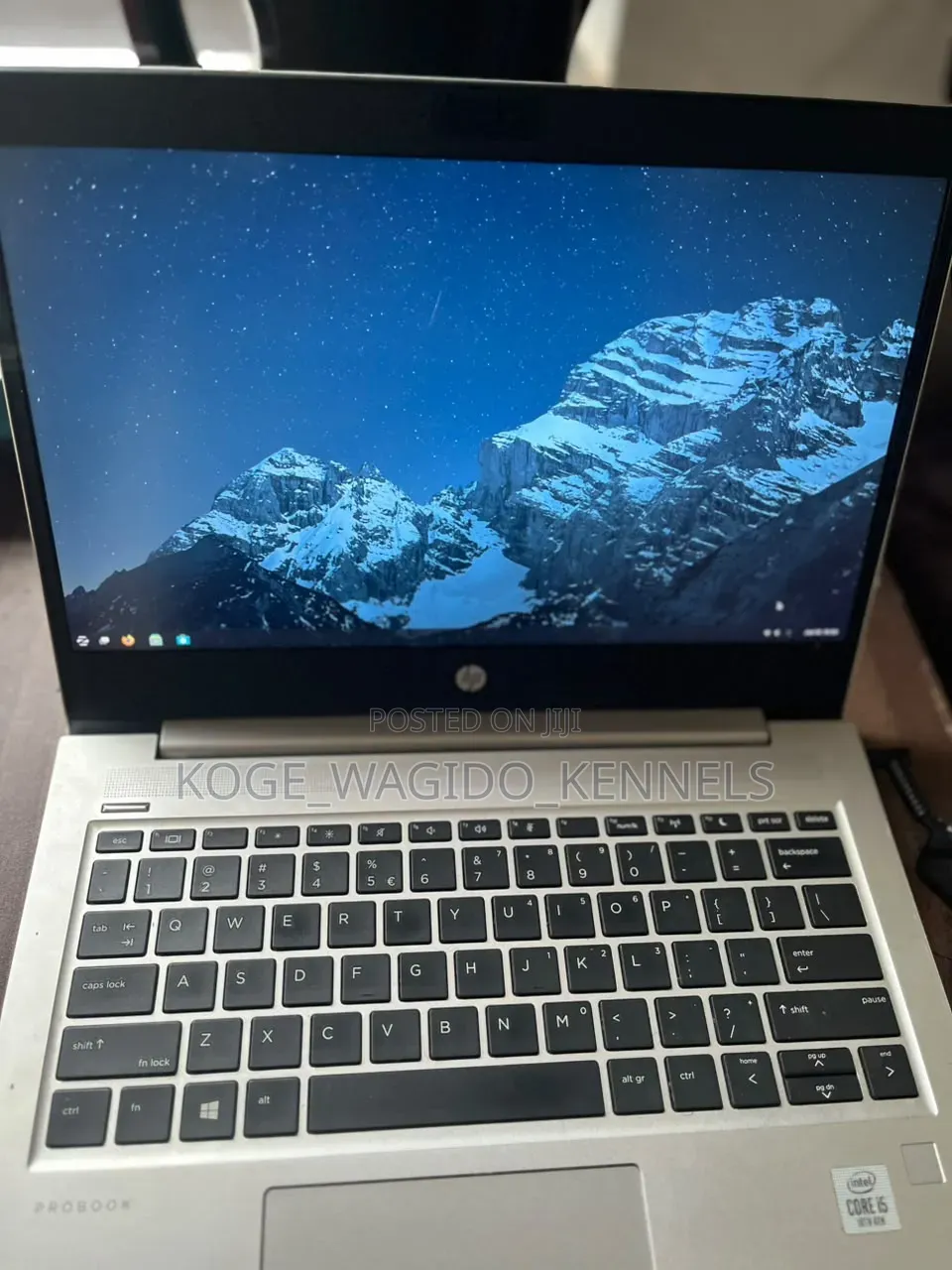 Laptop HP 430 8GB Intel Core i5 SSD 512GB