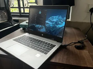 Laptop HP 430 8GB Intel Core i5 SSD 512GB