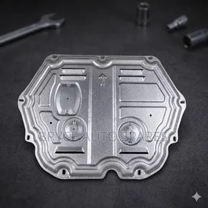 Steel Engine Sump Guard for Peugeot 308