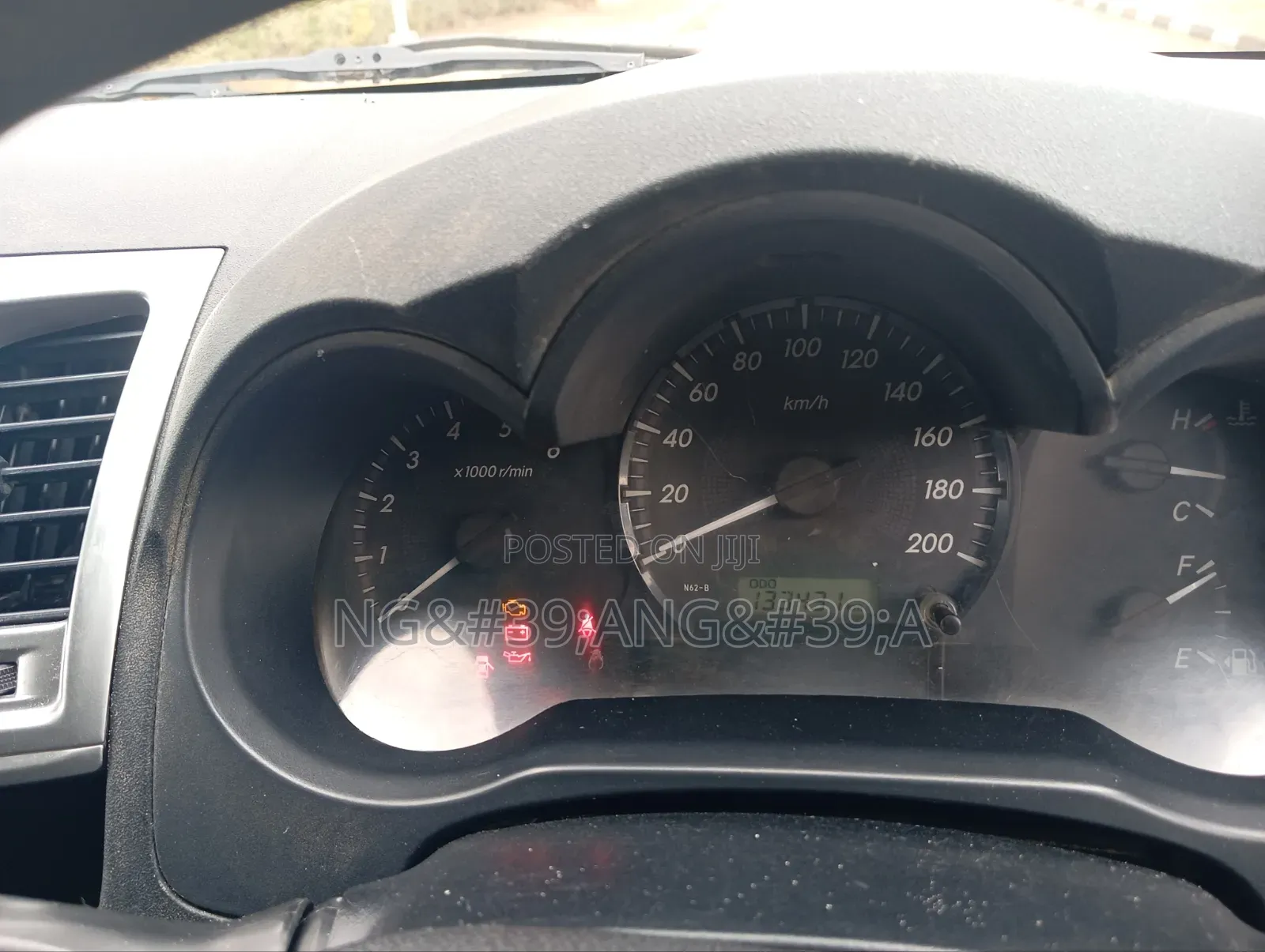 Toyota Hilux 2015 White
