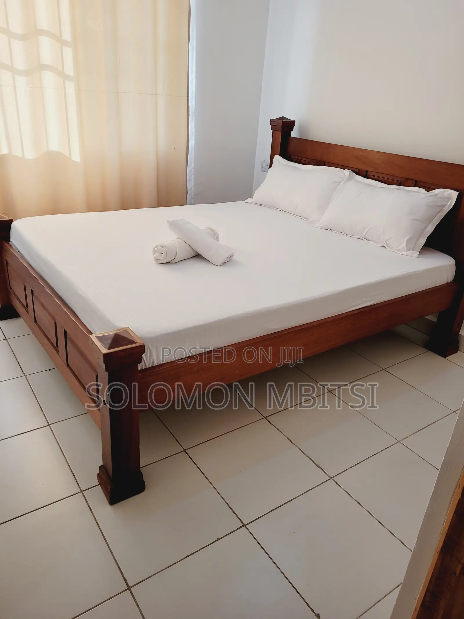 2 Bedrooms Airbnb Strategically Located in the Heart of Mombasa