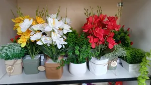 Artificial Flowers Table Flowers