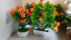 Artificial Flowers Table Flowers