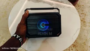 Bluetooth Speaker With /FM Radio /USB TF /Mic Support
