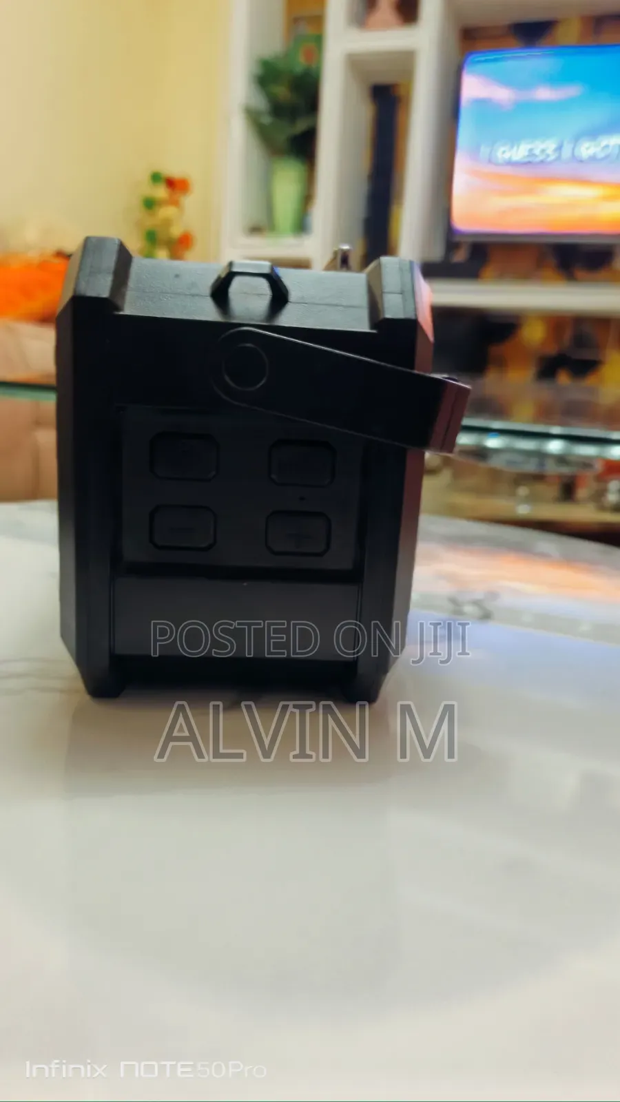 Bluetooth Speaker With /FM Radio /USB TF /Mic Support