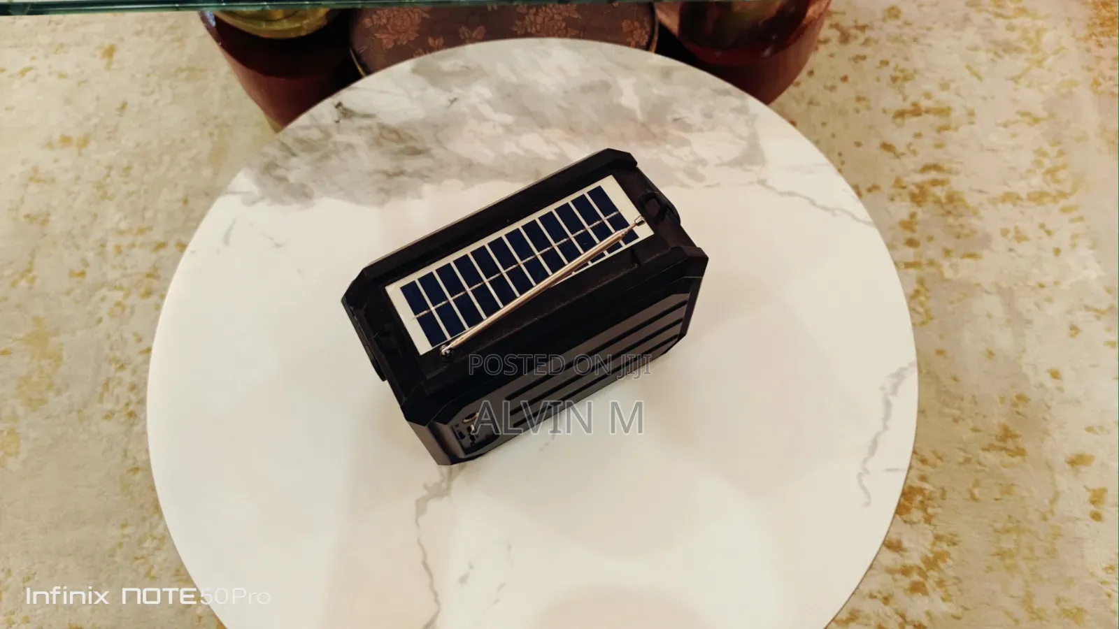Bluetooth Speaker With /FM Radio /USB TF /Mic Support