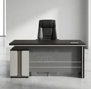120cm Modern Home Office Desk – Compact Stylish Computer Workstation
