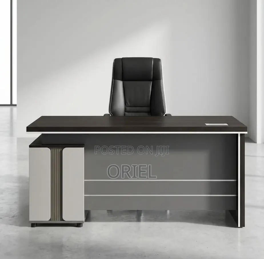 120cm Modern Home Office Desk – Compact Stylish Computer Workstation