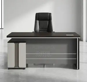 120cm Modern Home Office Desk – Compact Stylish Computer Workstation