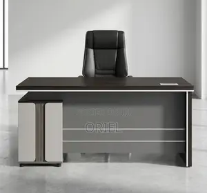 120cm Modern Home Office Desk – Compact Stylish Computer Workstation