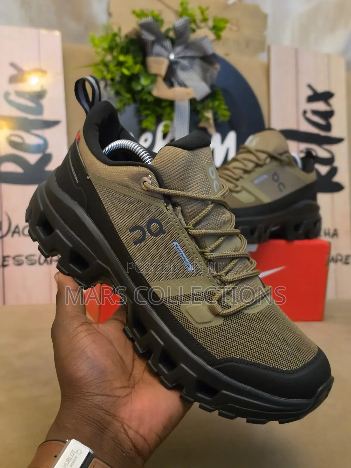 QC Sneakers