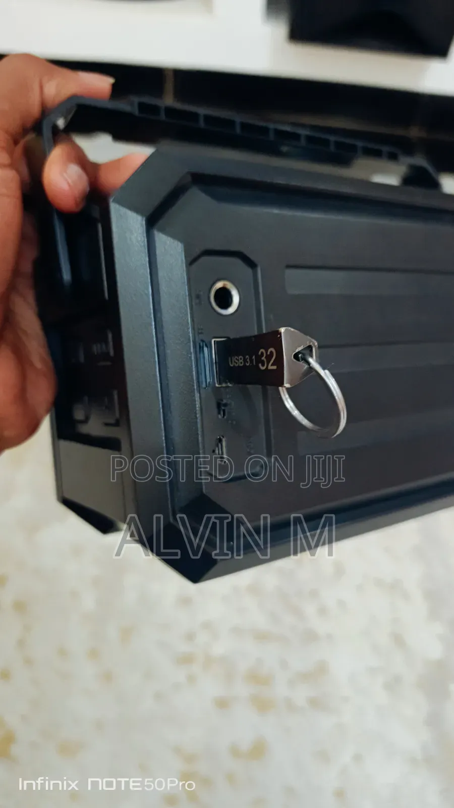 Bluetooth Speaker With /FM Radio /USB TF /Mic Support