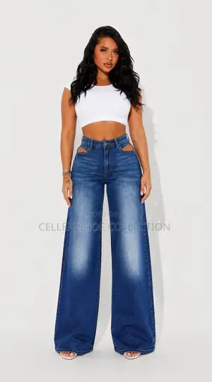 Classic Mummy Jeans