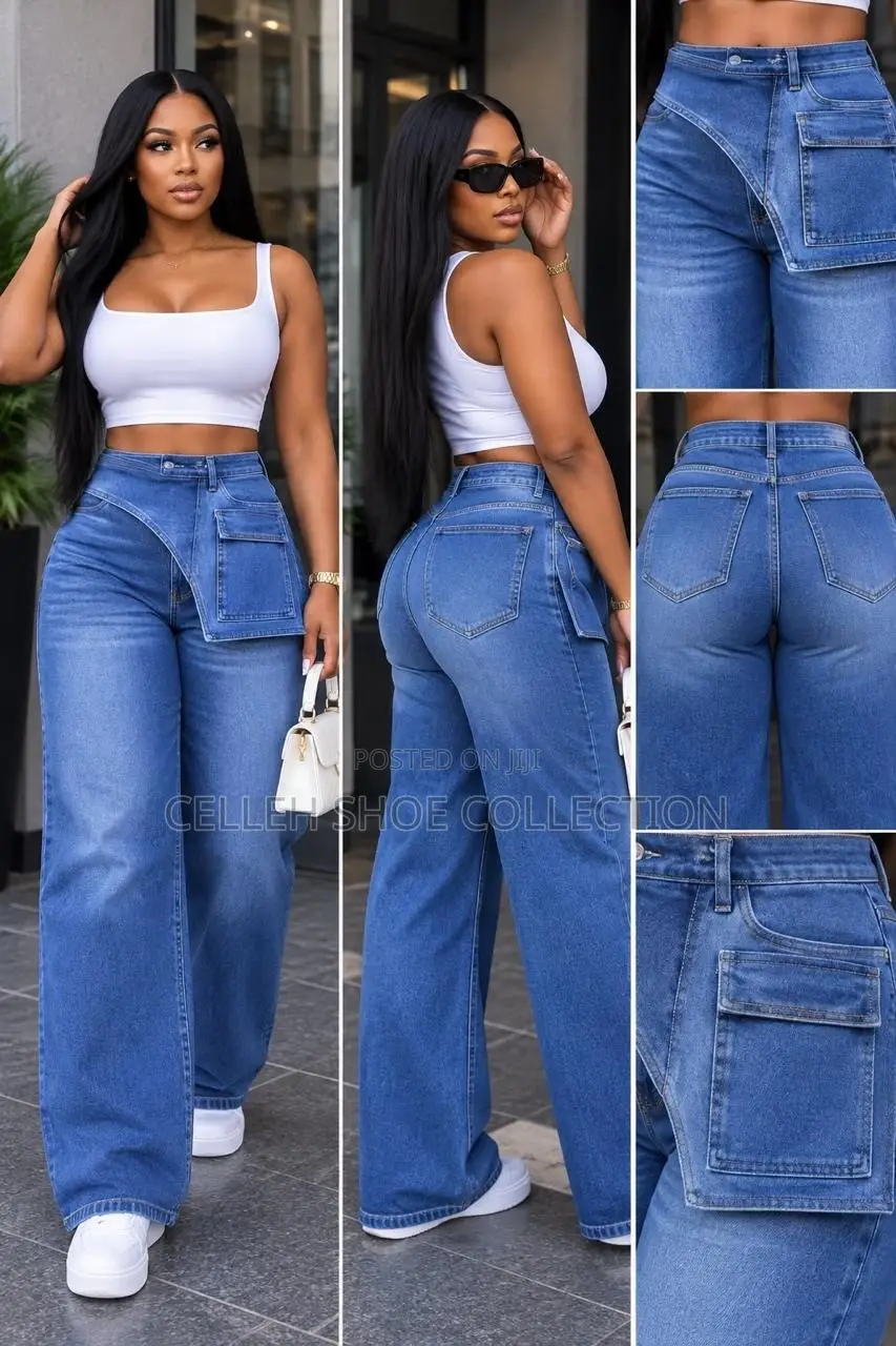 Classic Mummy Jeans