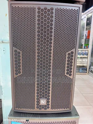 EV Midrange Speakers 15 Inch