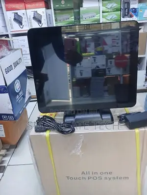 17-Inch Core I5 All-in-One POS Terminal | 8GB RAM | 256GB SSD