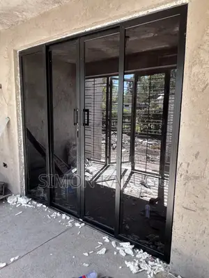Aluminium Windows and Doors