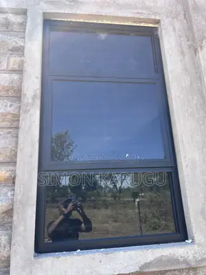 Aluminium Windows and Doors