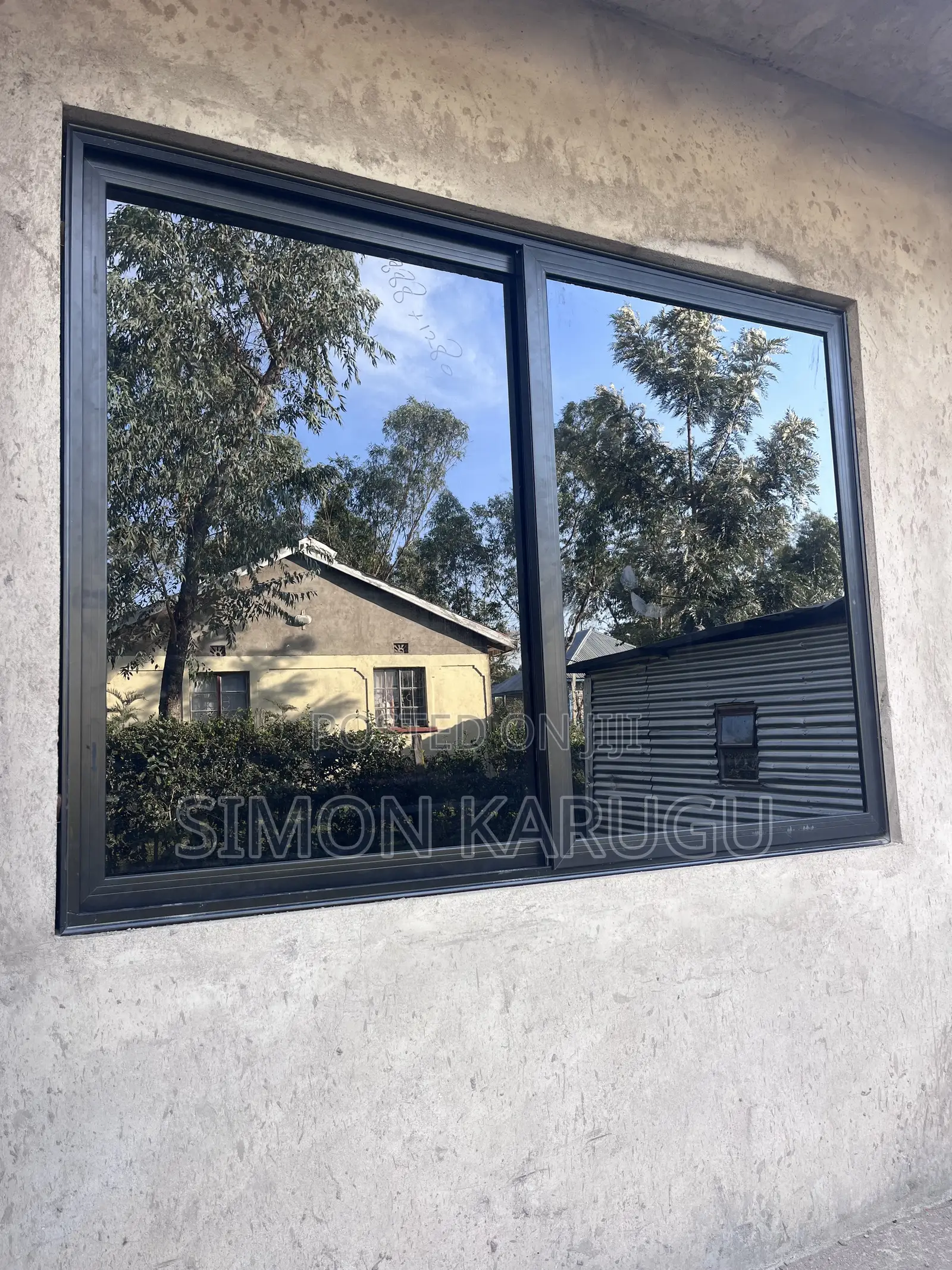 Aluminium Windows and Doors