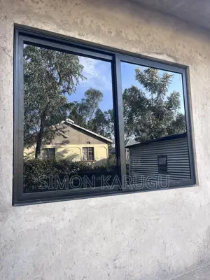 Aluminium Windows and Doors