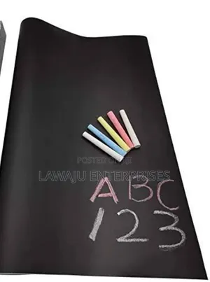 Chalkboard Wall Decal