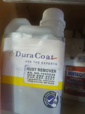 Rust Remover 1ltre