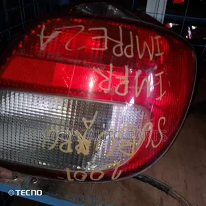 Subaru Impreza Gg2 Taillight